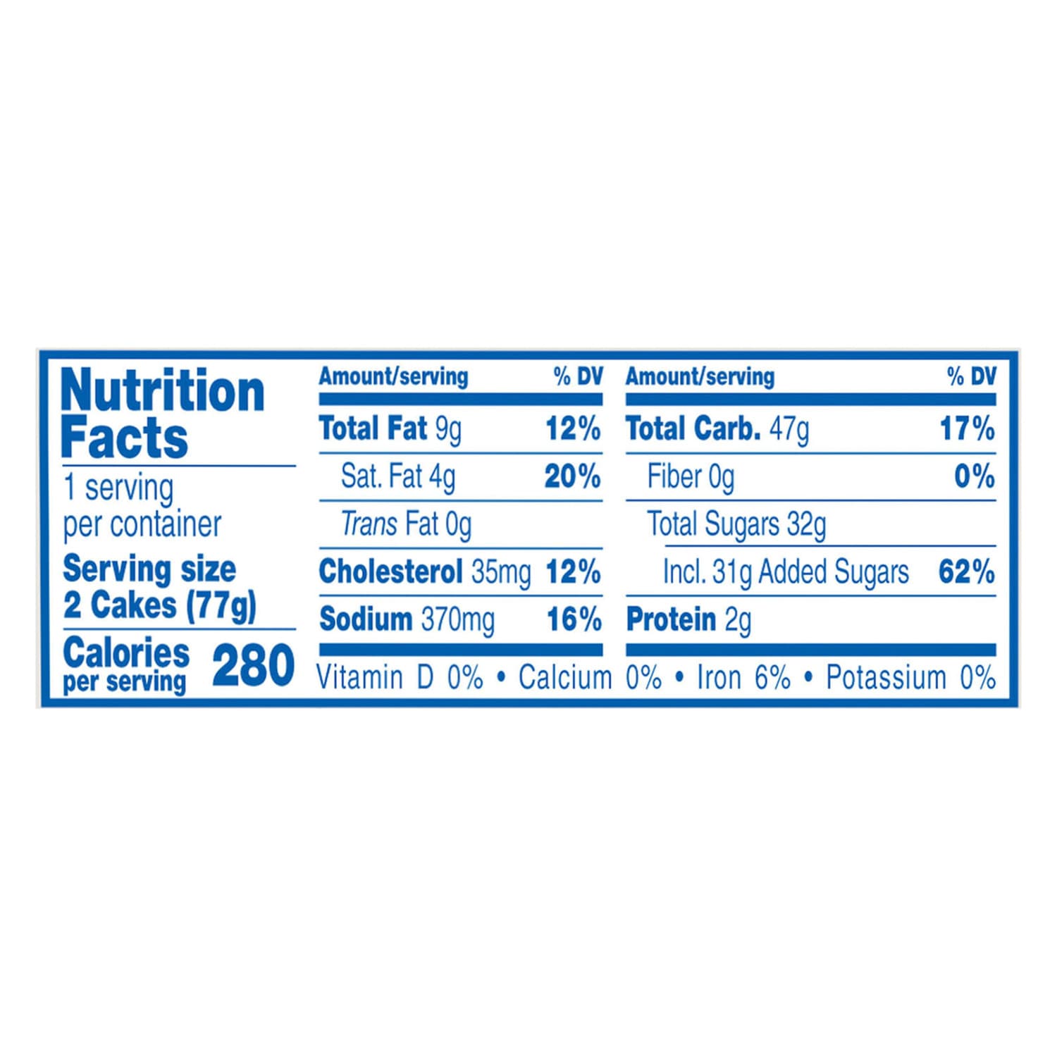 Hostess Twinkies Golden Sponge Cakes with Cream Filling, 2 pk.