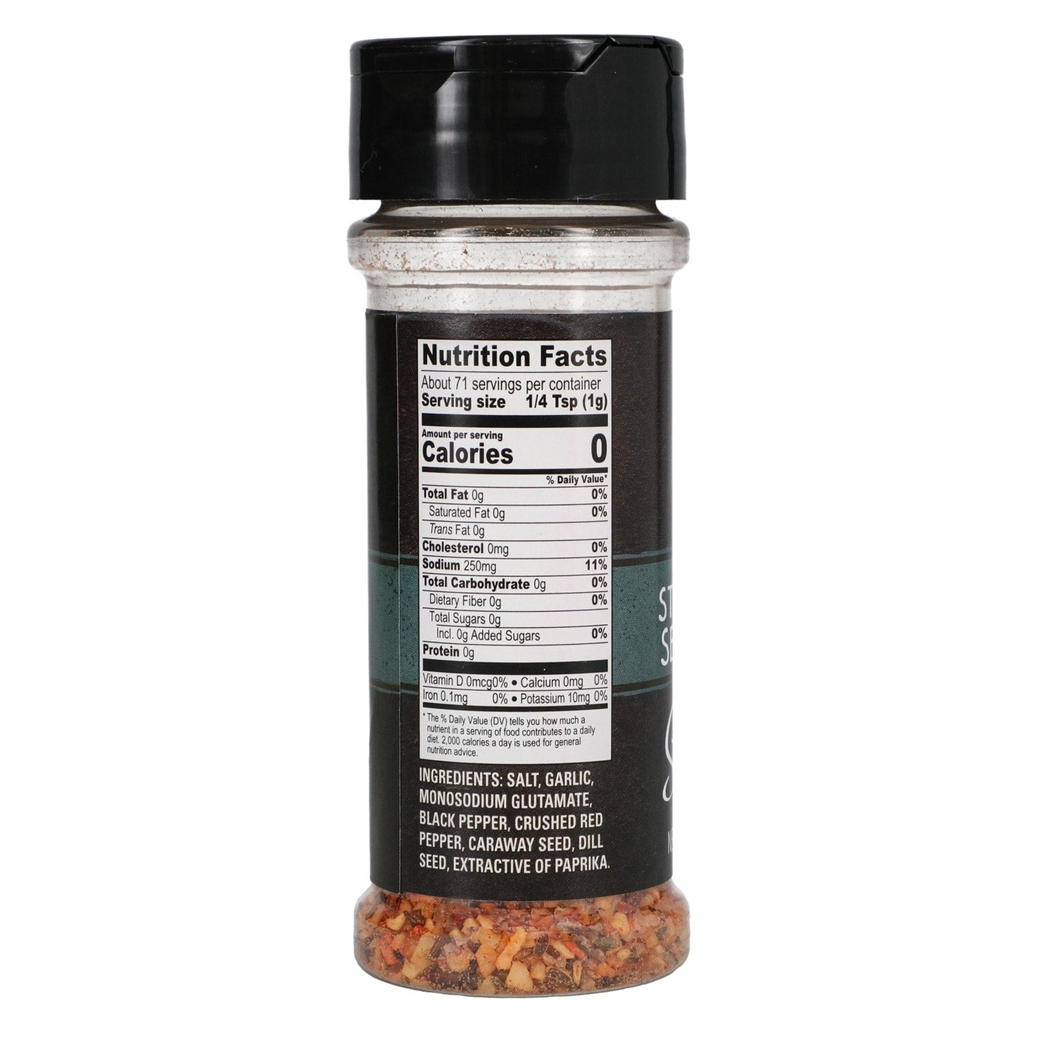 Supreme Tradition Steakhouse Seasoning, 1-ct.
