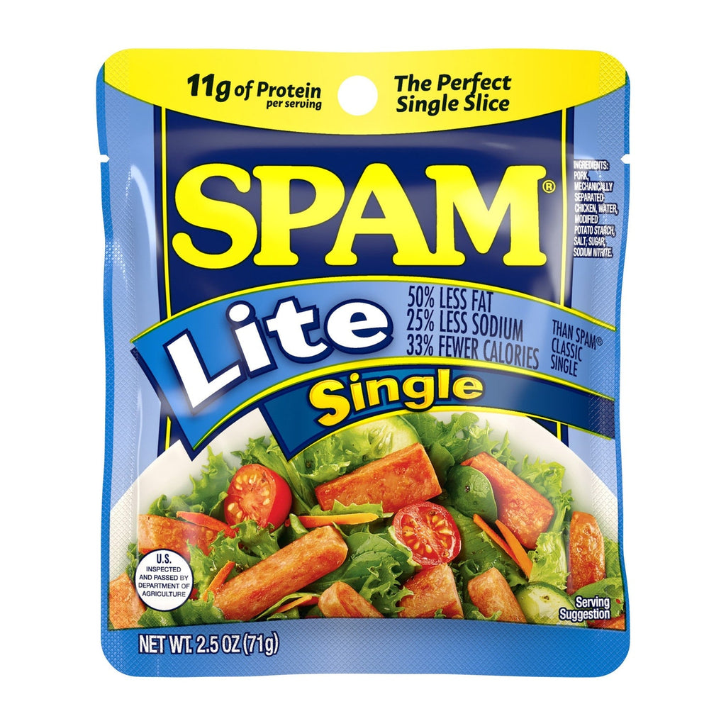 Spam Single Lite Pouch, 1-ct.