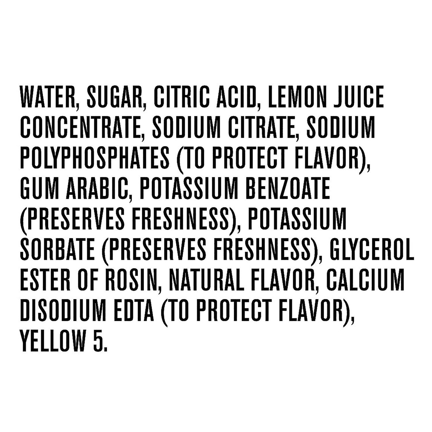 Dole Lemonade Drink, 20 fl oz. Bottle