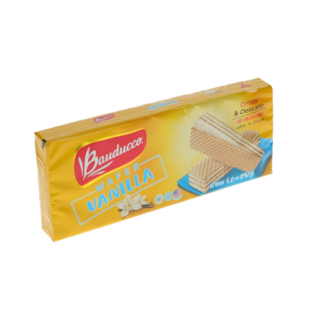 Bauducco Vanilla Wafers, 5 oz.