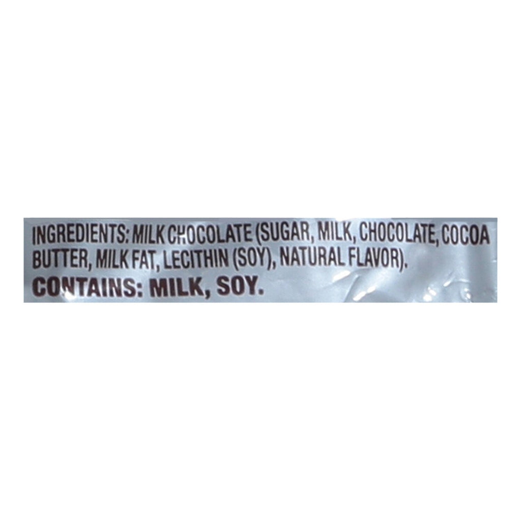Hershey's Kisses Milk Chocolate Kisses, 2.5-oz.