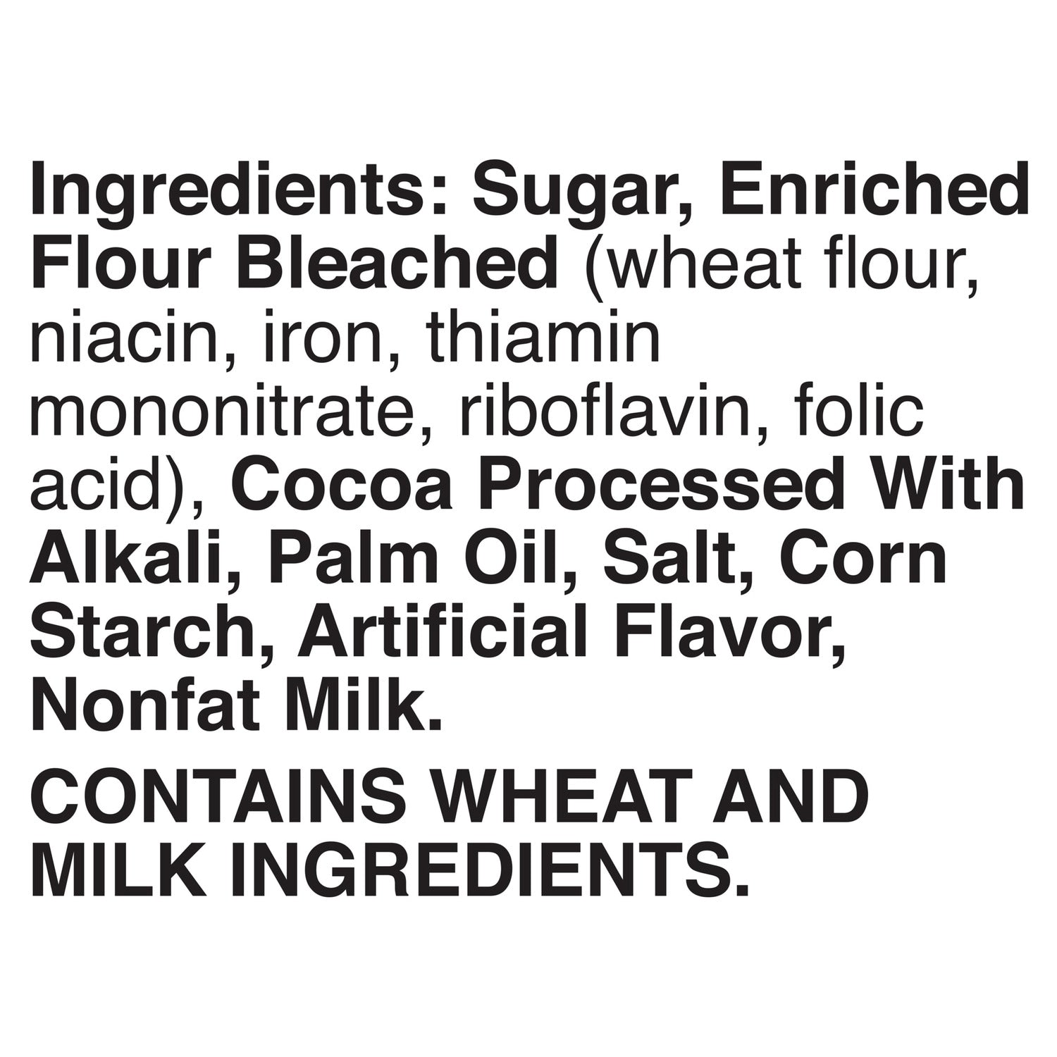 Betty Crocker Fudge Brownie Mix, 1 ct.