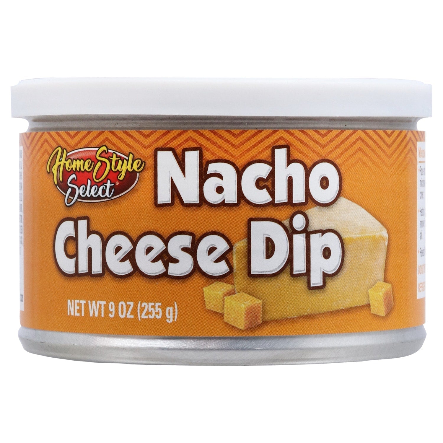 Home Style Select Nacho Cheese Dip, 9 oz. Tubs