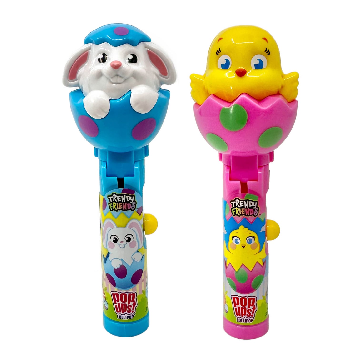 Flix Popups Lollipop Candy, Assorted Designs, 1-ct.