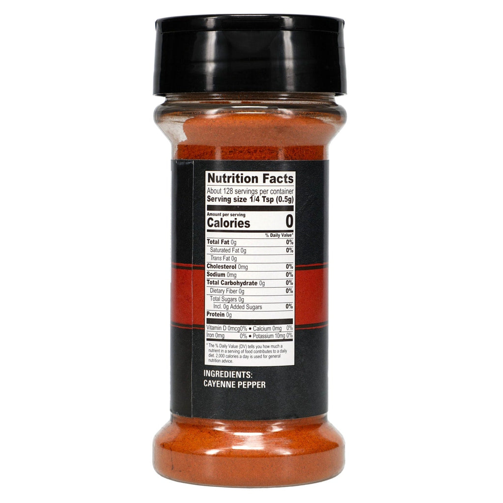 Supreme Tradition Cayenne Pepper, 2.25-oz. Bottle