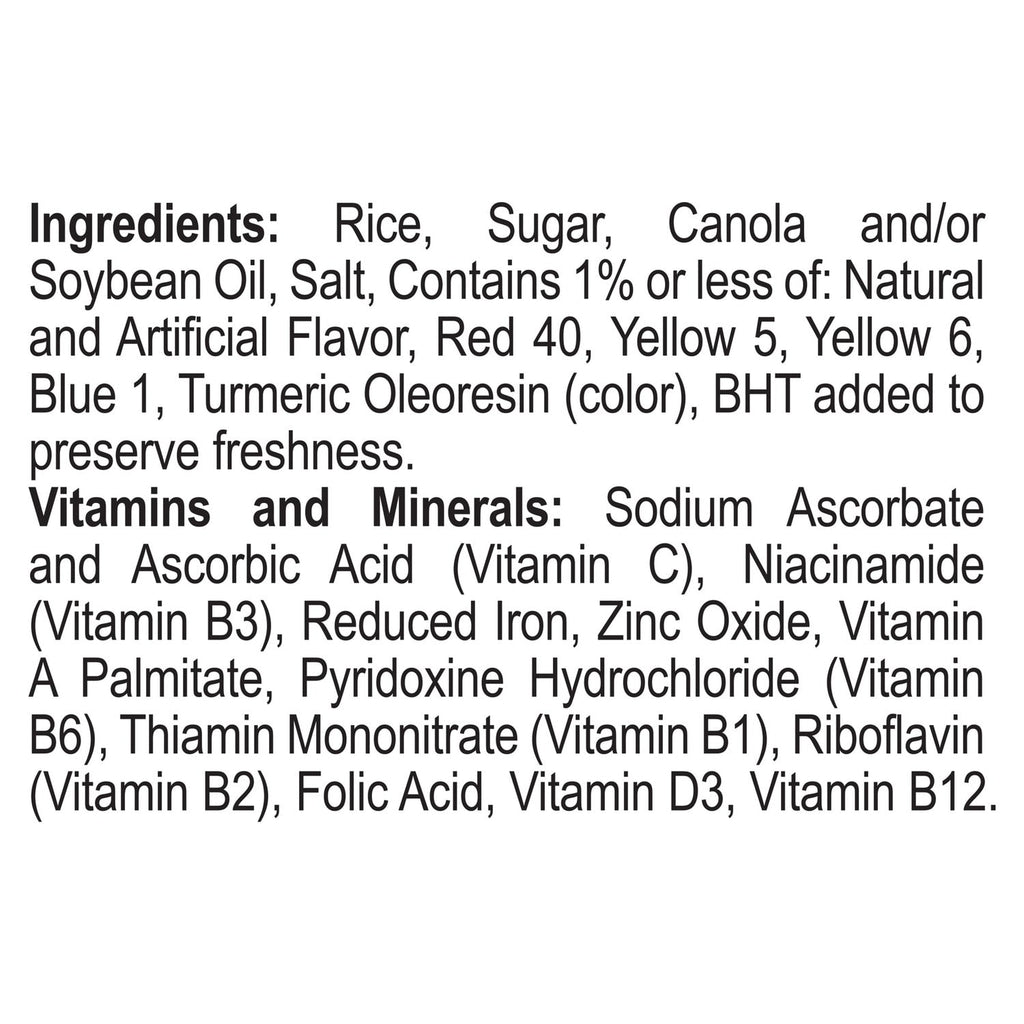 Post Fruity Pebbles Sweetened Rice Cereal, 3-oz.