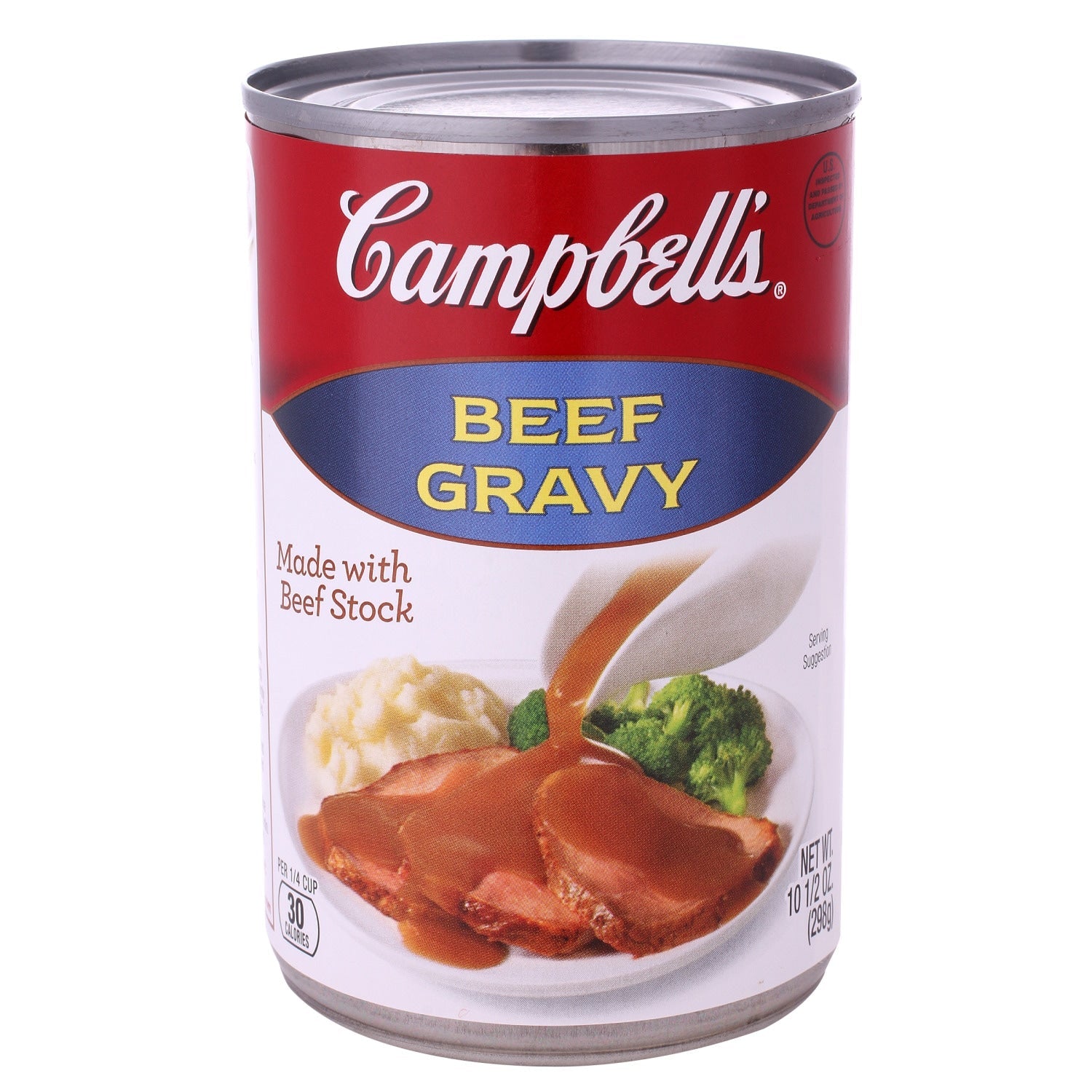 Campbell's Beef Gravy, 10.5 oz. Cans