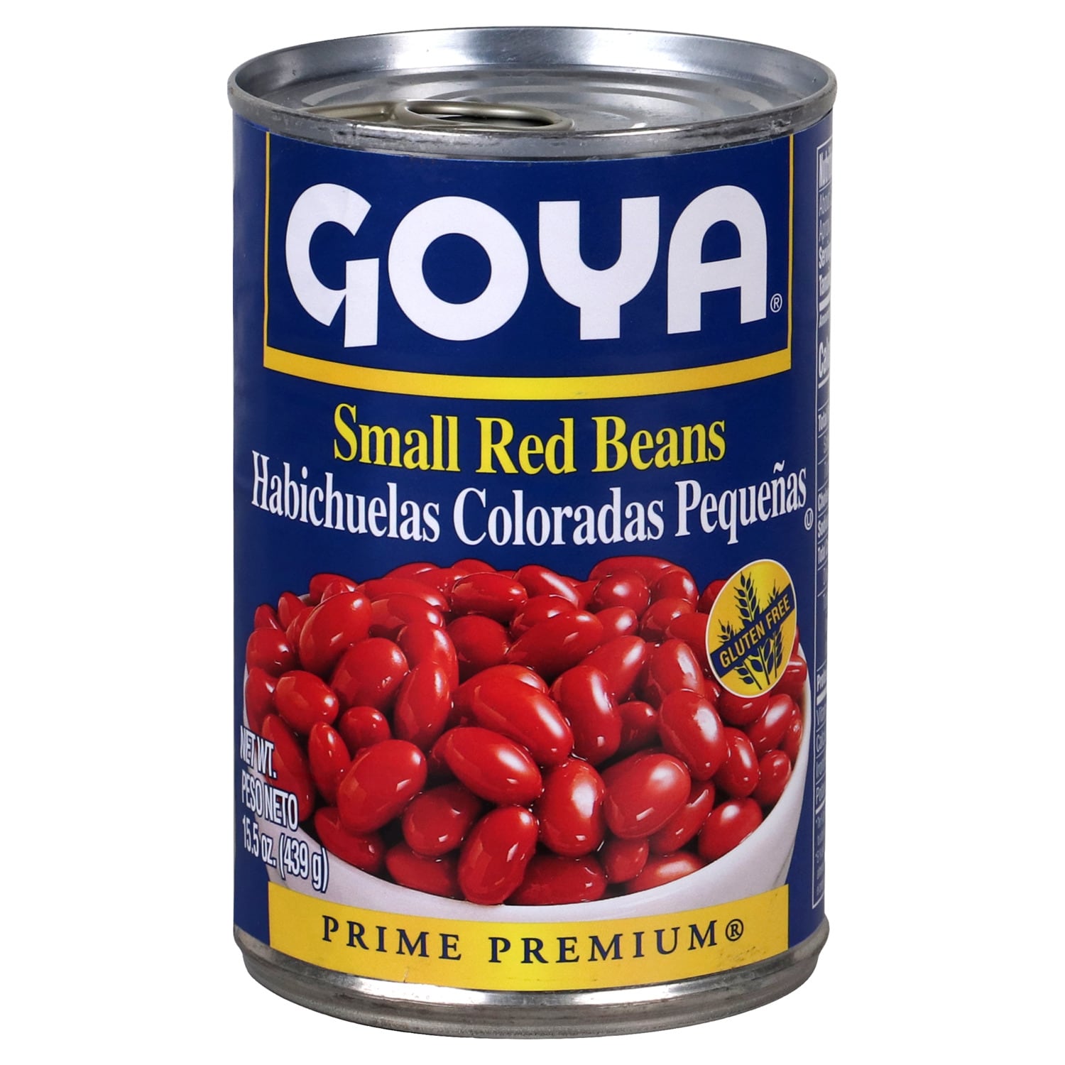 Goya Small Red Beans, 15.5-oz. Cans