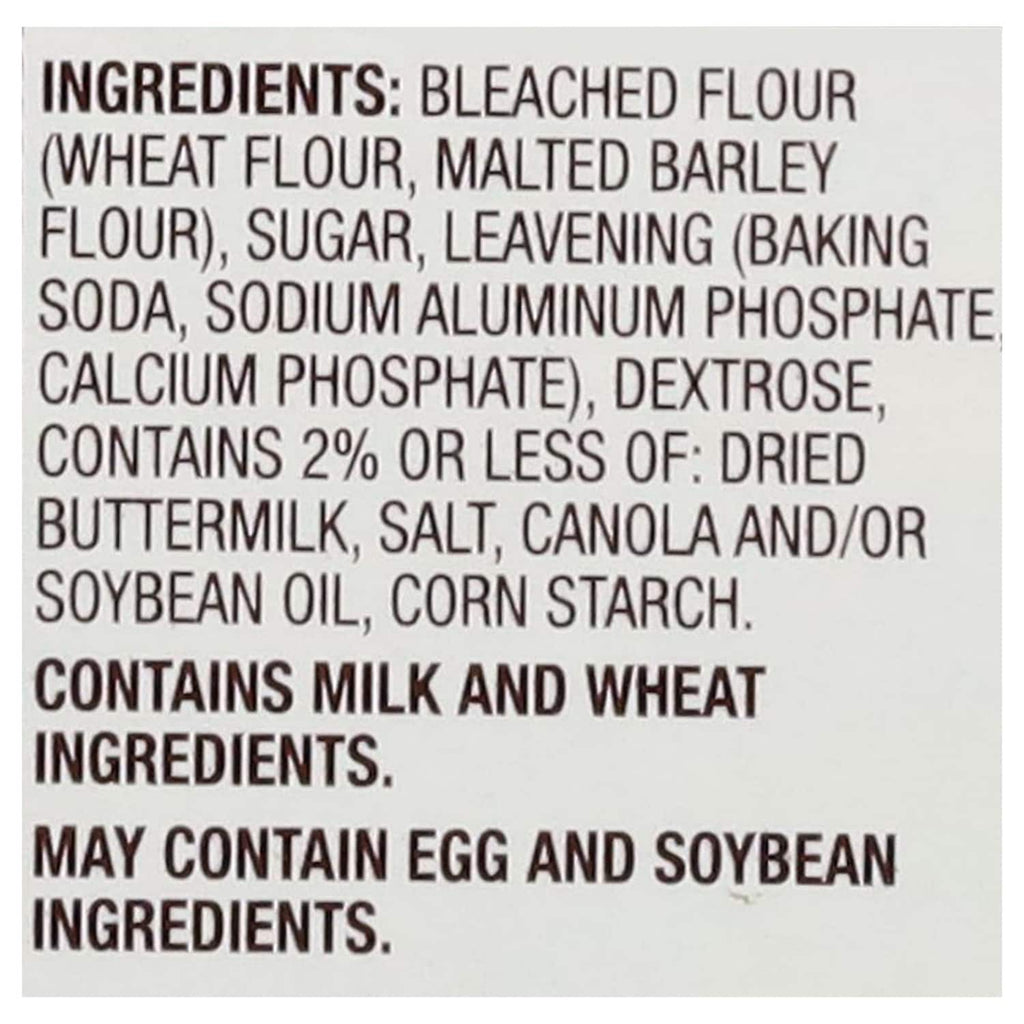 Hungry Jack Complete Buttermilk Pancake &amp; Waffle Mix, 12-oz.