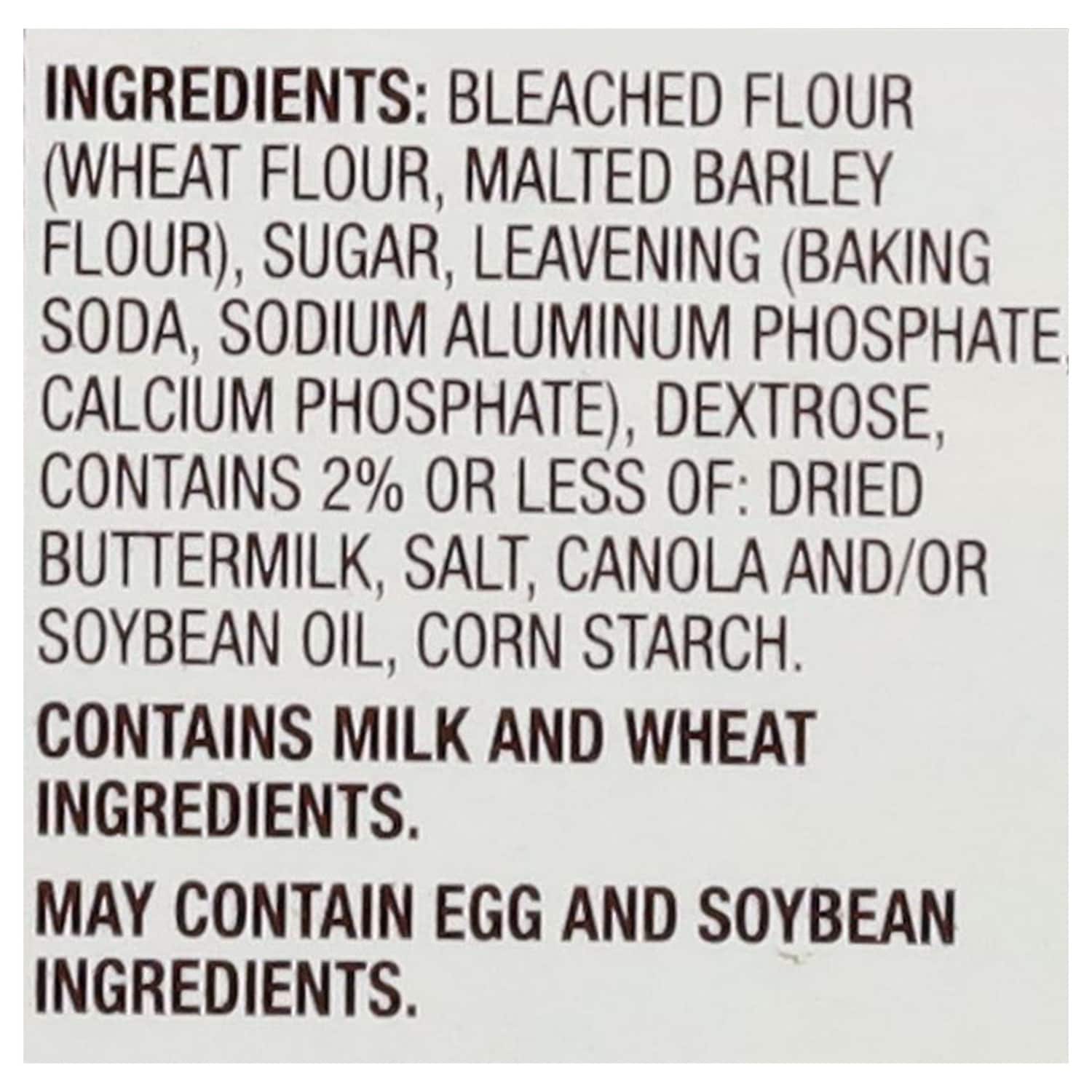 Hungry Jack Complete Buttermilk Pancake &amp; Waffle Mix, 12-oz.