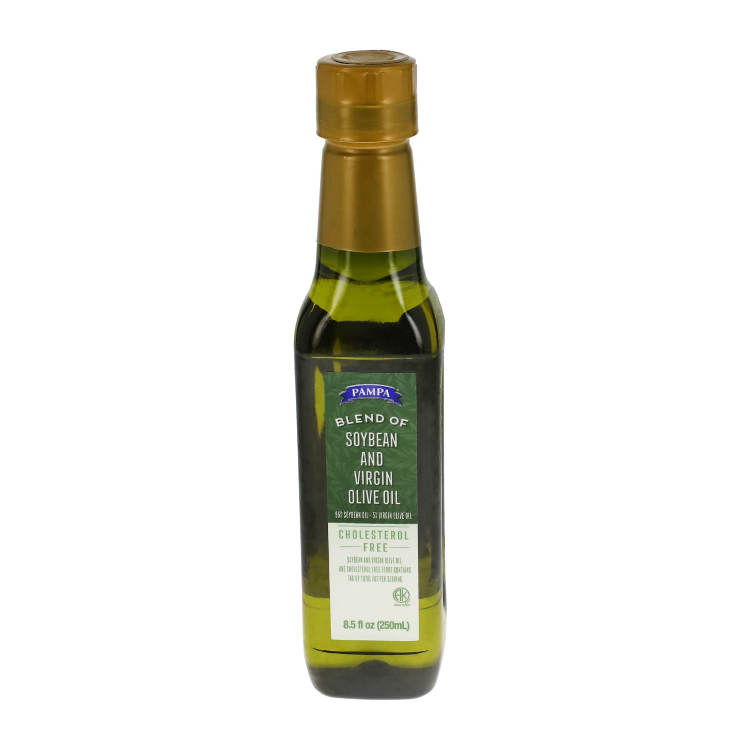 Pampa Blend Of Pure Soybean And Virgin Olive Oil, 1-ct.