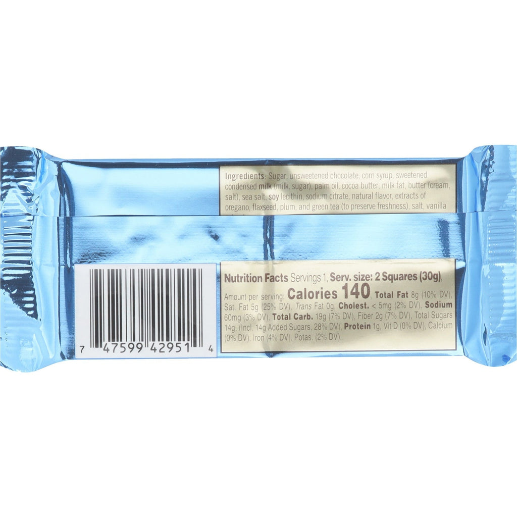 Ghirardelli Sea Salt Caramel Dark Chocolate, 1-ct.