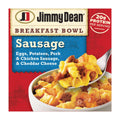 Jimmy Dean Frozen Breakfast Bowl, Sausage, 7-oz. Bowl