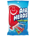 Airheads Assorted Mini Candy Bars, 3.62 oz. Packs