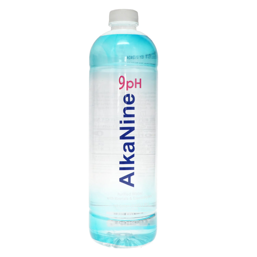 AlkaNine 9pH Water With Minerals And Electrolytes, 1-ct.