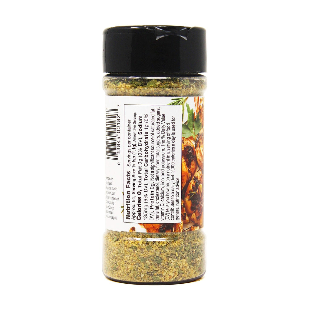 Kingsford Garlic &amp; Herb All-Purpose Seasoning, 2.5 oz.