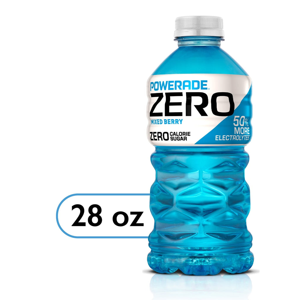 Powerade Mixed Berry Electrolyte Sports Drink, 1-ct.
