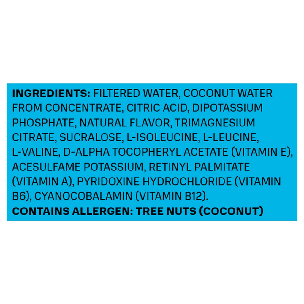 Prime Blue Raspberry Hydration Drink, 1-ct.