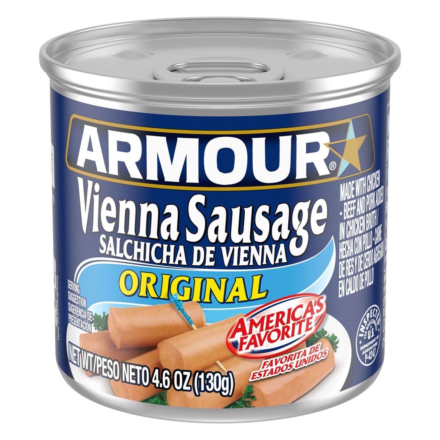 Armour Original Vienna Sausage, 1-ct.