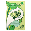 Wylerâs Light Kiwi Lime Drink Mix Sticks, 8-ct.