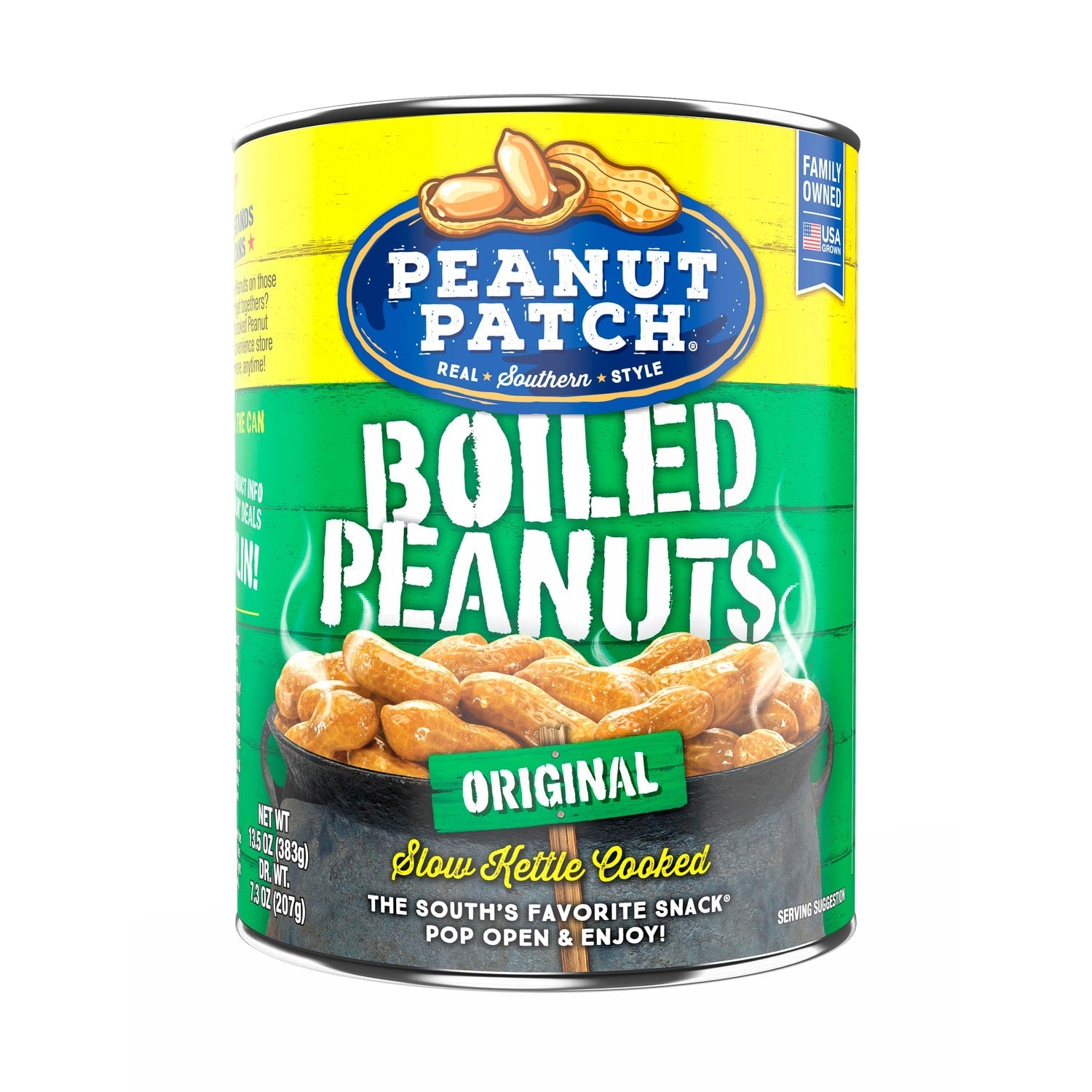 Margaret Holmes Peanut Patch Boiled Peanuts, 1-ct.