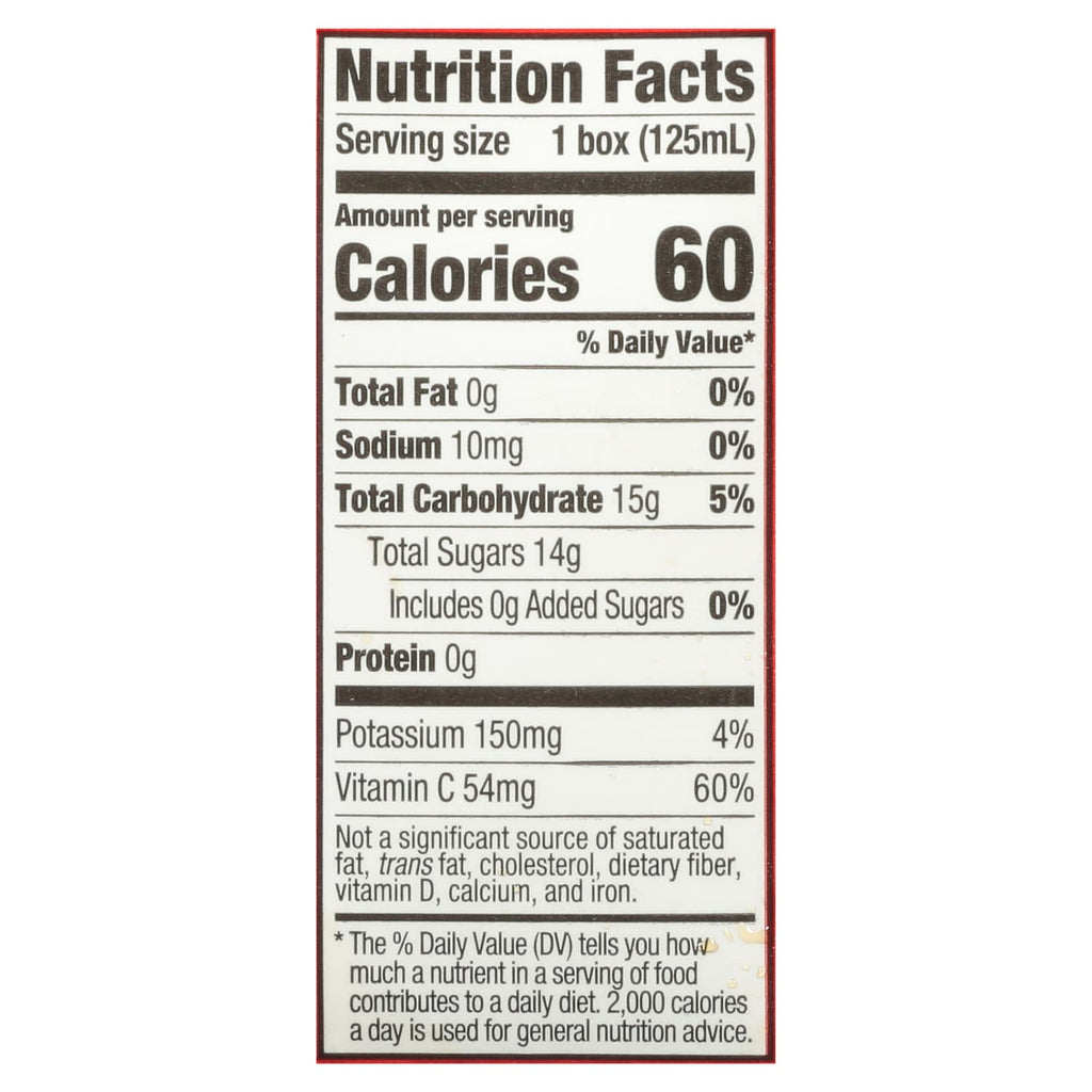 Juicy Juice Fruit Punch Juice Boxes, 4-ct. Packs