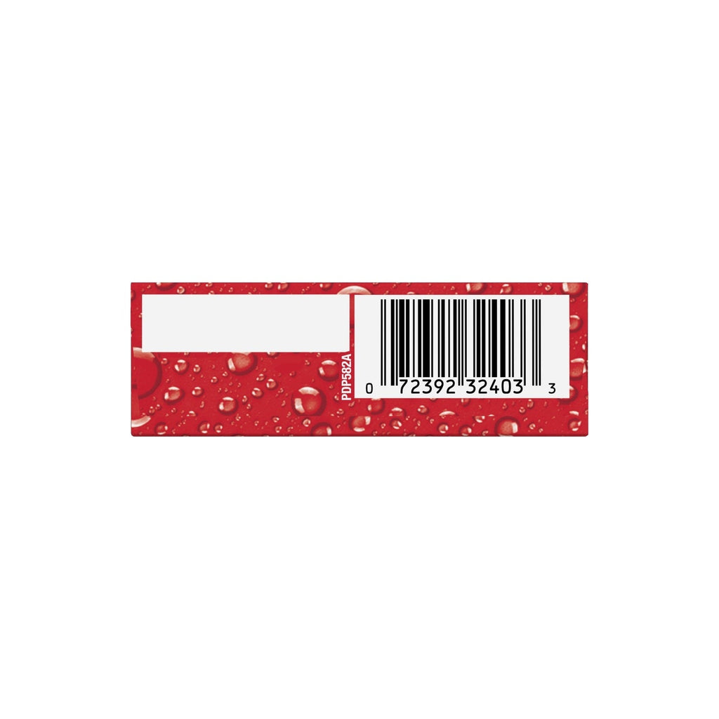 Sunkist Strawberry Zero Sugar Drink Mix, 6-pc Pack.
