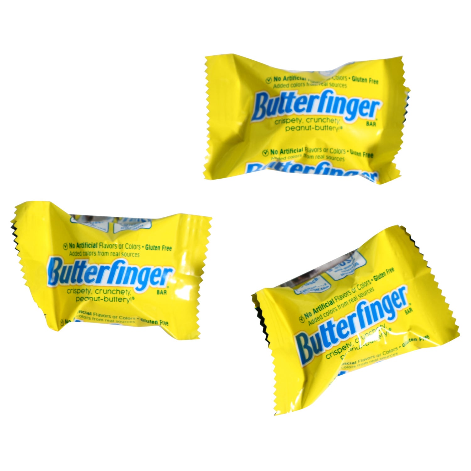 Nestle Butterfinger Minis, 2.8-oz. Bags
