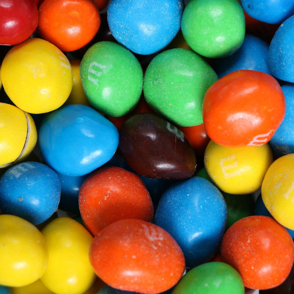 Peanut M&amp;M's(R), 2.55-oz. Bags