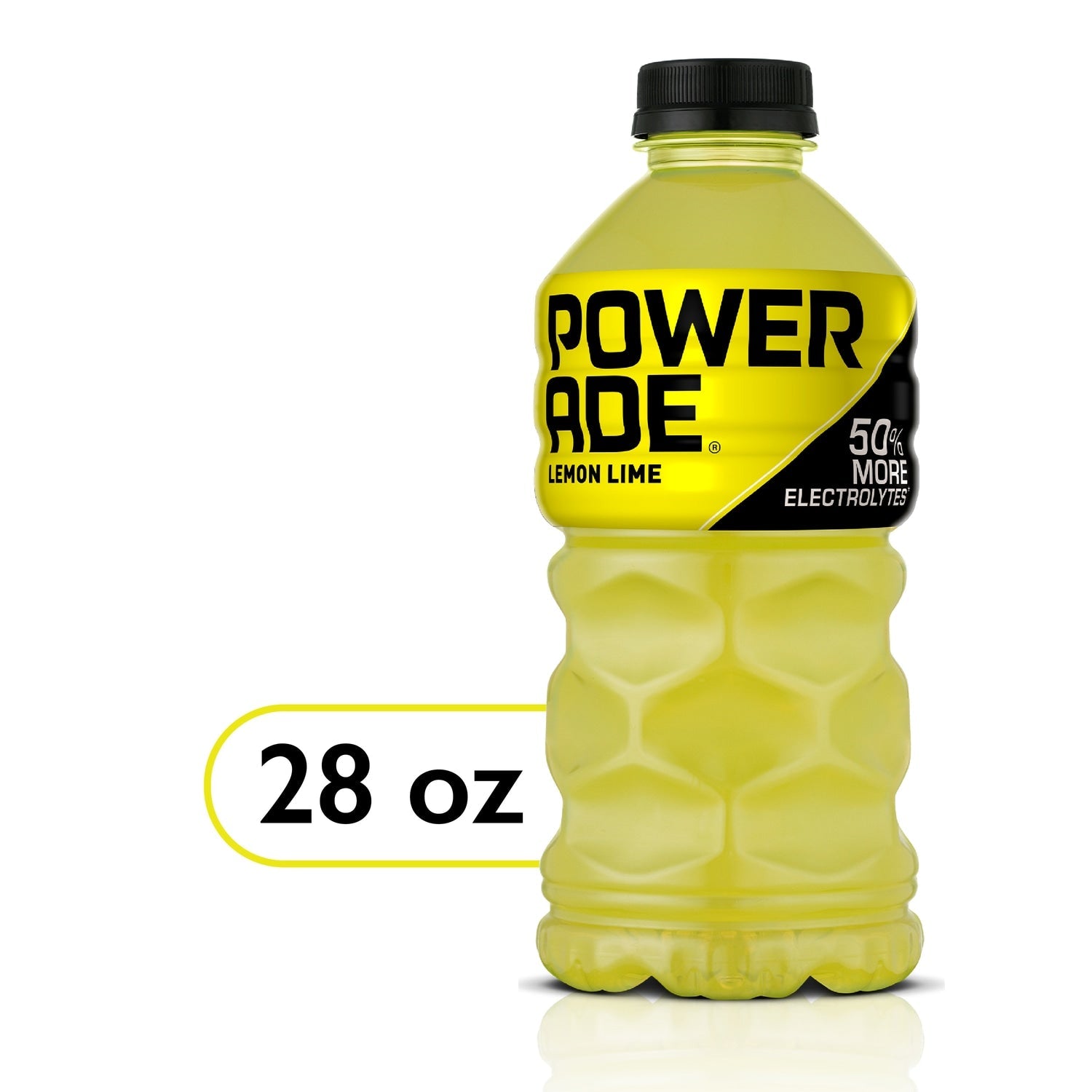 Powerade Lemon Lime Electrolyte Sports Drink, 1-ct.