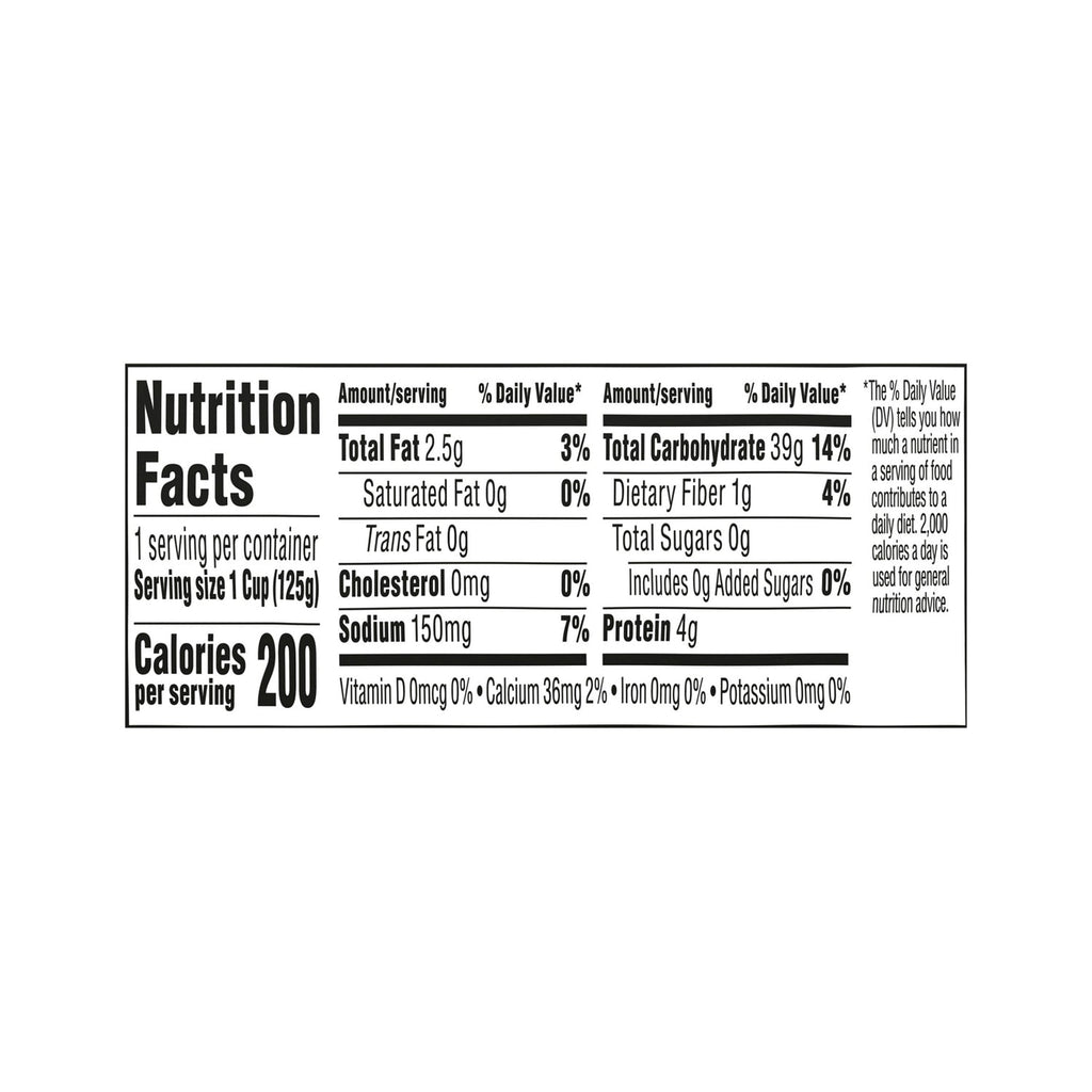 Minute White Rice, 4ct.