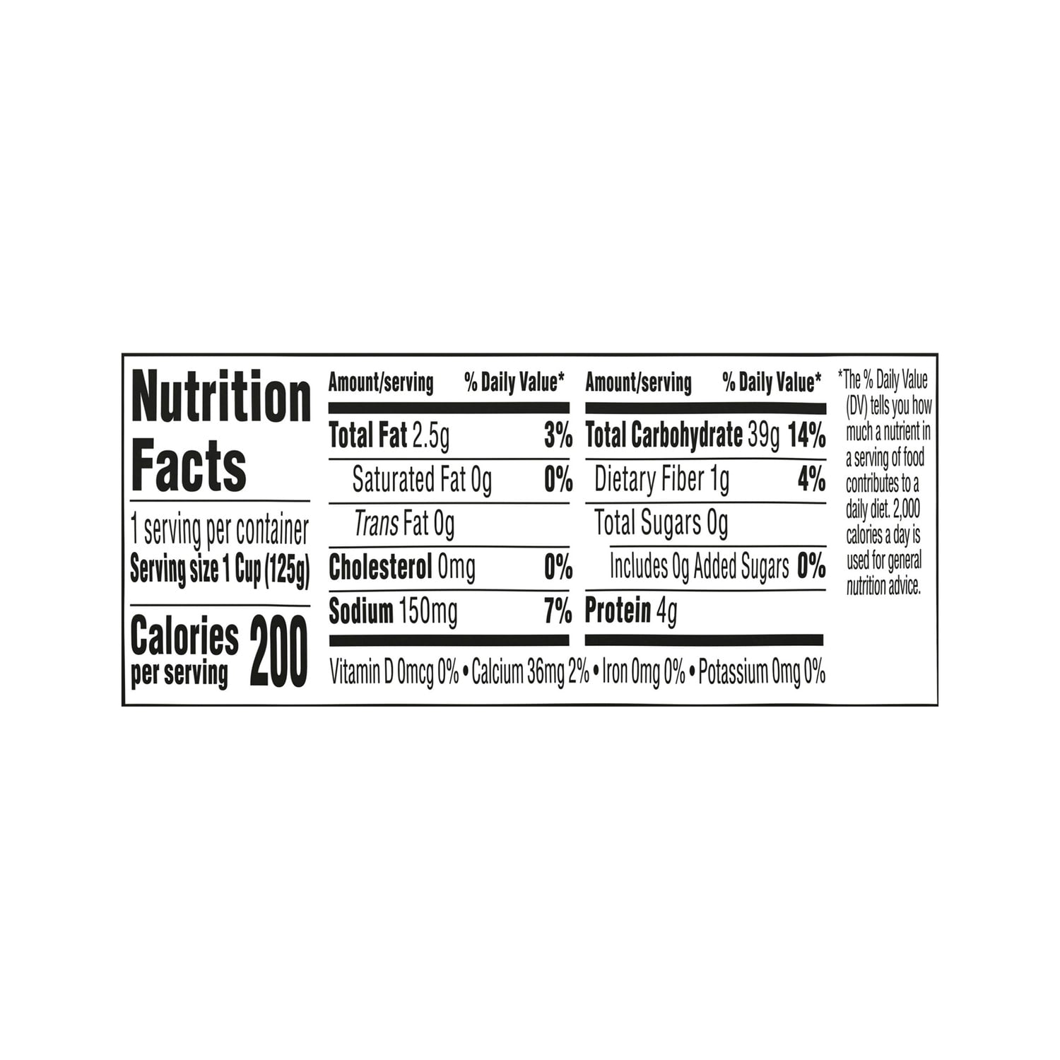 Minute White Rice, 4ct.