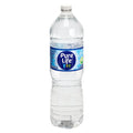 Pure Life Purified Bottle Water, 1.5 L