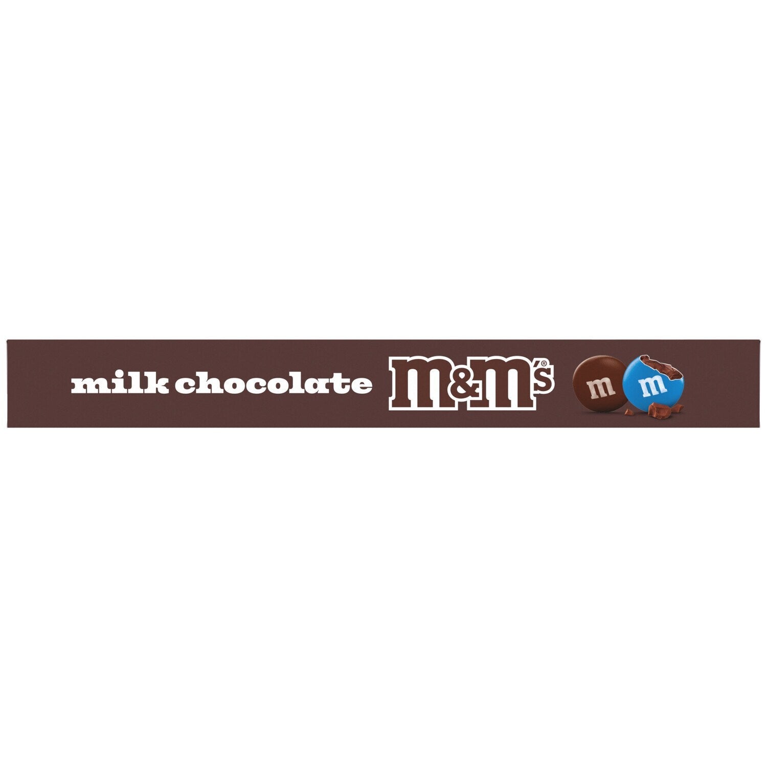 Mars M&amp;MâS Milk Chocolate Candy Movie Theater Box, 3.1 oz.