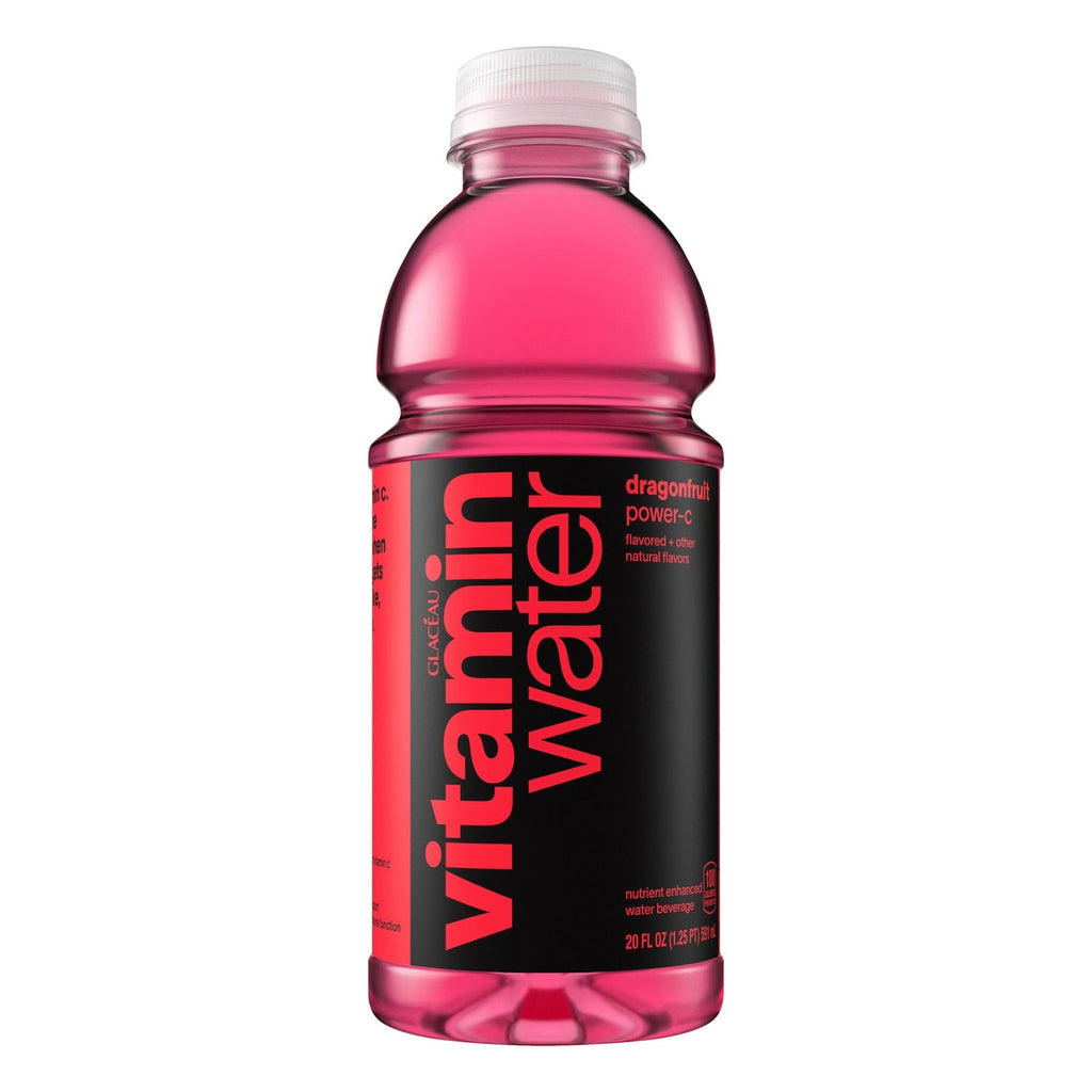 Glaceau Dragonfruit Vitamin Water, 1-ct.