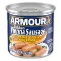 Armour Chicken Vienna Sausages, 4.6 oz Cans