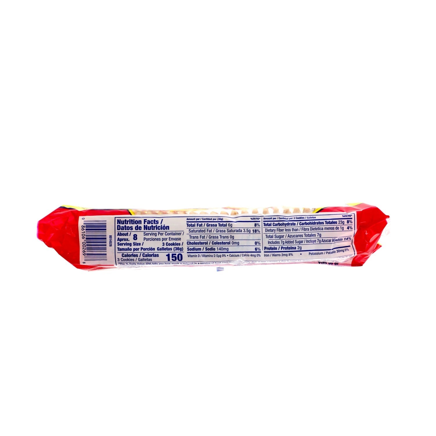 Lil Dutch Maid Coconut Bar Cookies, 10-oz. Packs