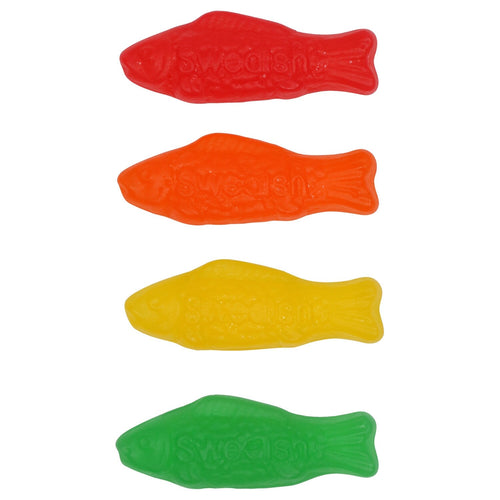 Assorted Swedish Fish, 3.5 oz. Boxes