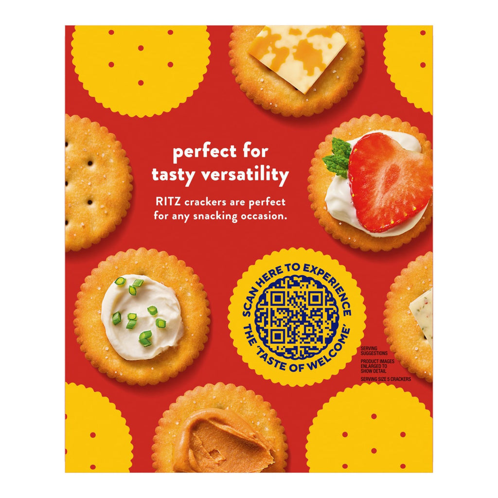 Ritz Original Salted Crackers, 1-ct.