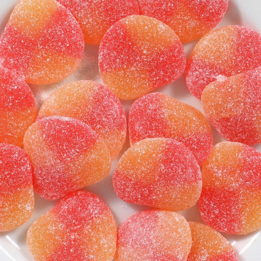 Haribo Peaches Gummi Candies, 4-oz.