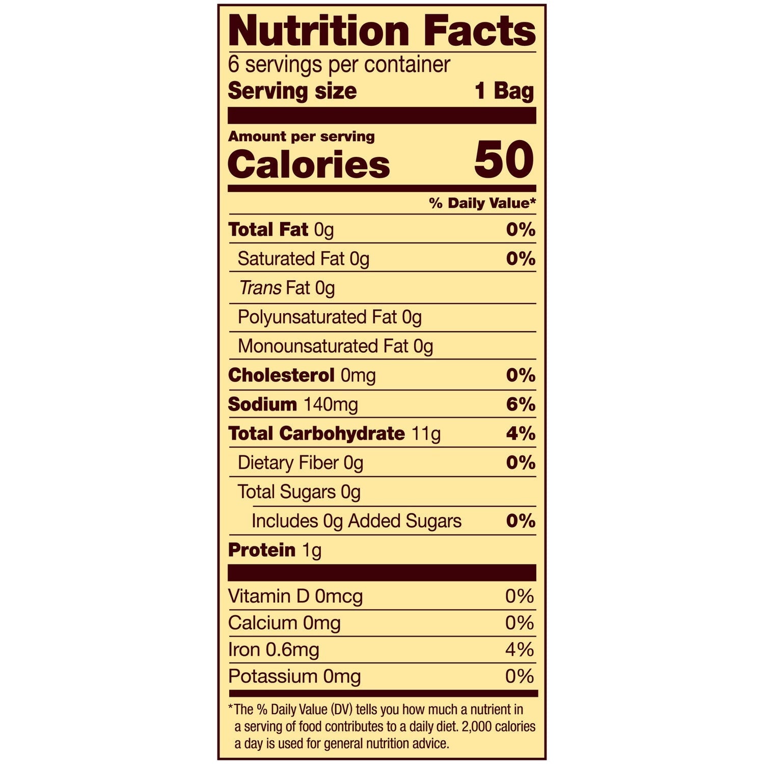 Snyder's of Hanover, Mini Pretzels, Lunch-Box Sized Snack Packs, 6 Pack