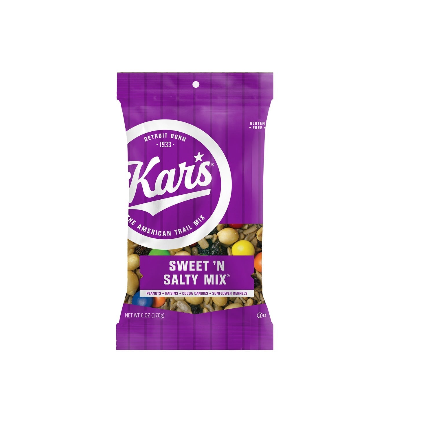Kar's Sweet 'n Salty Trail Mix, 5-oz. Bags, 24-ct. Boxes
