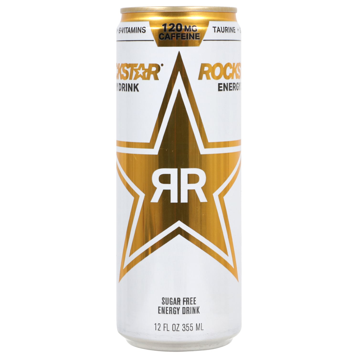 Rockstar Sugar Free Energy Drinks, 12 oz. Cans