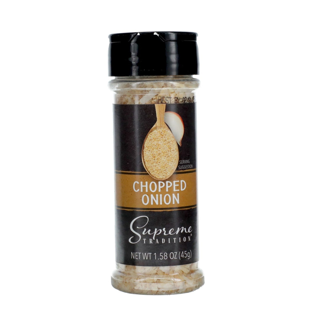 Supreme Tradition Chopped Onion Seasoning, 1-ct.