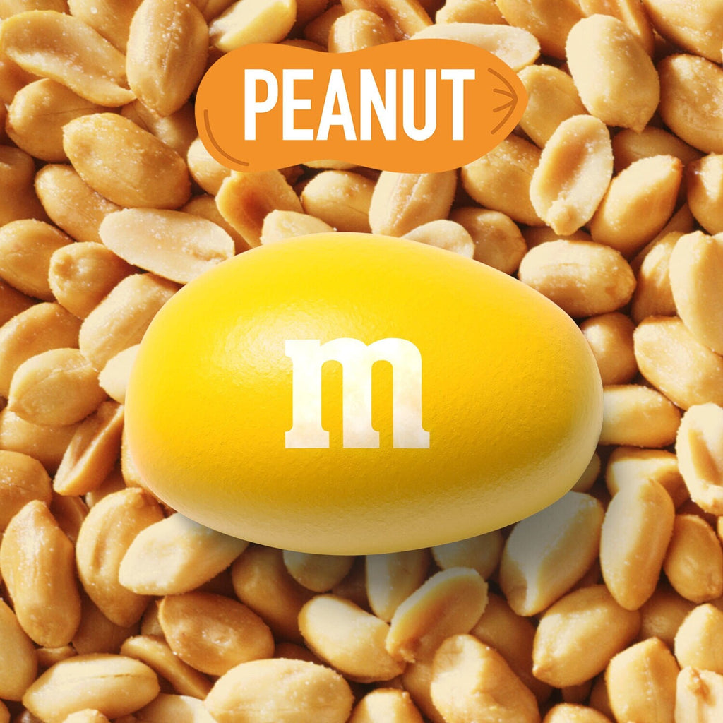M&amp;M's Peanut Chocolate Candies, 1-ct.