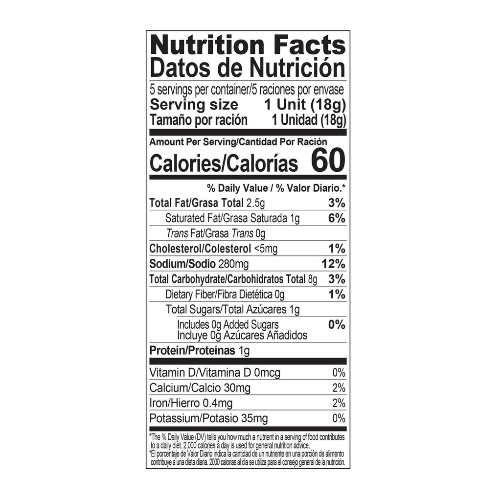 J.R. Dippers Cheese Dip &amp; Pretzels, 5-ct. Packs