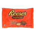 Reese's Milk Chocolate &amp; Peanut Butter Miniature Cups, 1-ct.