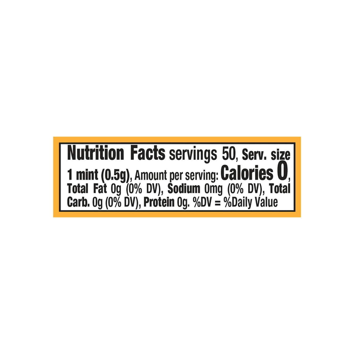 Tic Tac Fruit Adventure Flavored Mints, 1-ct.