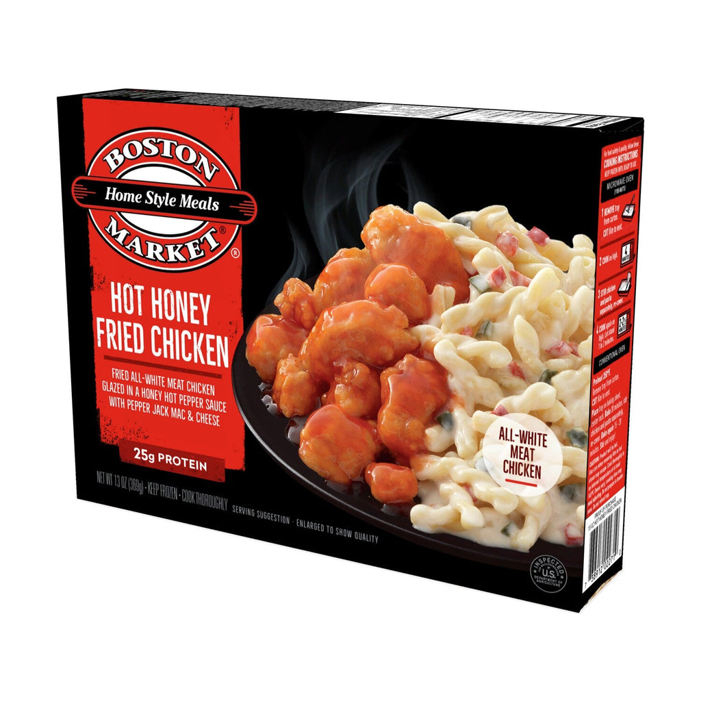 Boston Market Hot Honey Fried Chicken
